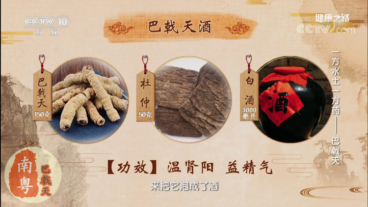 巴戟天泡酒流程